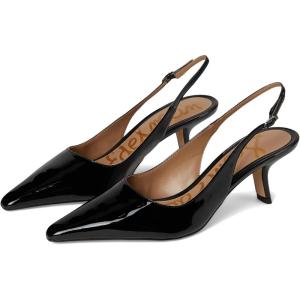 imageSam Edelman Womens Bianka Sling PumpBlack Patent Leather