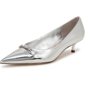 imageSam Edelman Womens Kaya PumpSoft Silver
