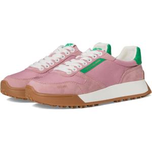 imageSam Edelman Womens Layla SneakerBubblegum PinkGreen