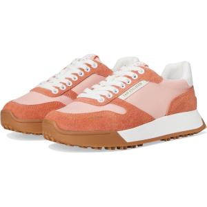 imageSam Edelman Womens Layla SneakerCoral Multi