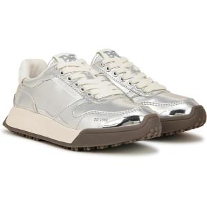 imageSam Edelman Womens Layla SneakerSilver Specchio