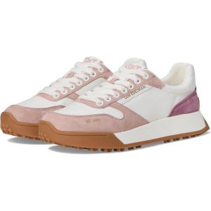 imageSam Edelman Womens Layla SneakerWhiteBlush RoseWar
