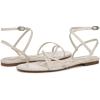 imageSam Edelman Womens Ellina Flat SandalBright White Leather