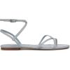 imageSam Edelman Womens Ellina Flat SandalCape Blue