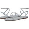 imageSam Edelman Womens Ellina Flat SandalCape Blue
