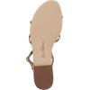 imageSam Edelman Womens Ellina Flat SandalSaddle