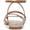 imageSam Edelman Womens Ellina Flat SandalSaddle