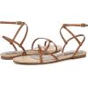 imageSam Edelman Womens Ellina Flat SandalSaddle