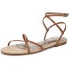 imageSam Edelman Womens Ellina Flat SandalSaddle