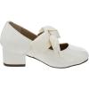 imageSam Edelman Girls Teddy KidsModern Ivory