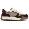 imageSam Edelman Womens Layla SneakerPinto Brown Multi