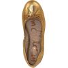 imageSam Edelman Womens Felicia Ballet FlatMedallion Gold