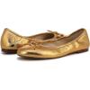 imageSam Edelman Womens Felicia Ballet FlatMedallion Gold