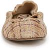 imageSam Edelman Womens Felicia Ballet FlatPale Gold Boucle