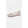 imageSam Edelman Womens Felicia Ballet FlatRoccia Python