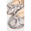 imageSam Edelman Womens Felicia Ballet FlatRoccia Python