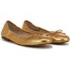 imageSam Edelman Womens Felicia Ballet FlatMedallion Gold