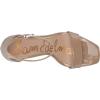 imageSam Edelman Womens Daniella Block Heel SandalClassic Nude Patent