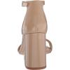 imageSam Edelman Womens Daniella Block Heel SandalClassic Nude Patent