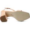imageSam Edelman Womens Daniella Block Heel SandalPeach Croco