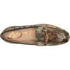 imageSam Edelman Womens Loraine Bit LoaferBronze Floral Fabric