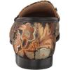 imageSam Edelman Womens Loraine Bit LoaferBronze Floral Fabric