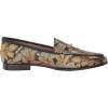 imageSam Edelman Womens Loraine Bit LoaferBronze Floral Fabric