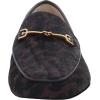 imageSam Edelman Womens Loraine Bit LoaferDark Brown Lepoard