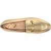 imageSam Edelman Womens Loraine Bit LoaferGold Boa Metallic