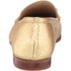 imageSam Edelman Womens Loraine Bit LoaferGold Boa Metallic