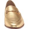 imageSam Edelman Womens Loraine Bit LoaferGold Boa Metallic