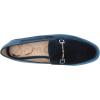 imageSam Edelman Womens Loraine Bit LoaferJewel Blue Velvet