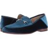 imageSam Edelman Womens Loraine Bit LoaferJewel Blue Velvet