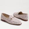 imageSam Edelman Womens Loraine Bit LoaferModern IvoryCroco Embos Lea