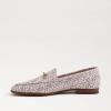 imageSam Edelman Womens Loraine Bit LoaferModern IvoryCroco Embos Lea