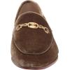 imageSam Edelman Womens Loraine Bit LoaferMushroom Velvet