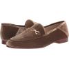imageSam Edelman Womens Loraine Bit LoaferMushroom Velvet