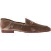 imageSam Edelman Womens Loraine Bit LoaferMushroom Velvet