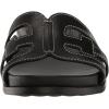imageSam Edelman Womens Nettie Slide SandalBlack Leather