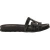 imageSam Edelman Womens Nettie Slide SandalBlack Leather
