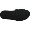 imageSam Edelman Womens Nettie Slide SandalBlack Leather