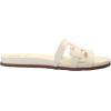 imageSam Edelman Womens Nettie Slide SandalModern Ivory