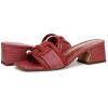 imageSam Edelman Womens Waylon Heeled SandalDark Rose