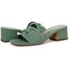 imageSam Edelman Womens Waylon Heeled SandalGreen Garden