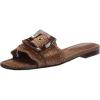 imageSam Edelman Womens Bambi Slide SandalCuoio