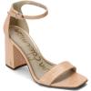imageSam Edelman Womens Daniella Block Heel SandalPeach Croco