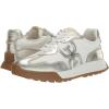 imageSam Edelman Womens Langley Lace Up SneakerOff WhiteMolten Gold
