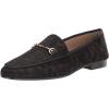 imageSam Edelman Womens Loraine Bit LoaferBrown Leopard Brahma Multi