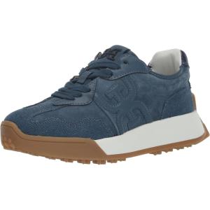 imageSam Edelman Womens Langley Lace Up SneakerBlue Stone