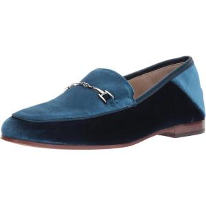 imageSam Edelman Womens Loraine Bit LoaferJewel Blue Velvet